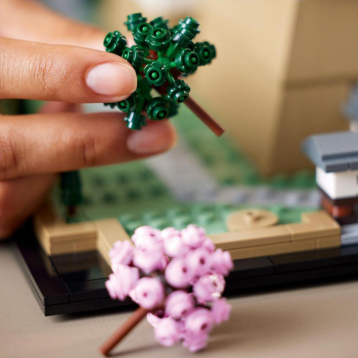 LEGO® Architecture 21060 Burg Himeji