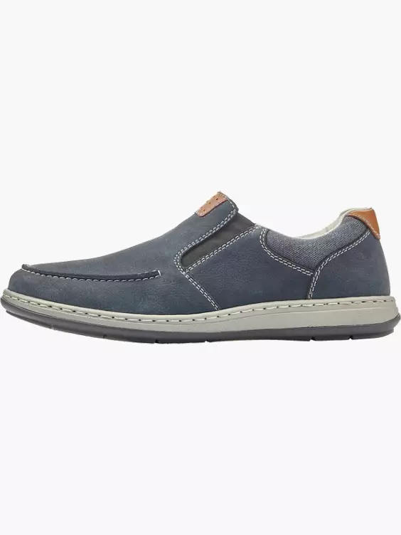 Rieker Herren Slipper