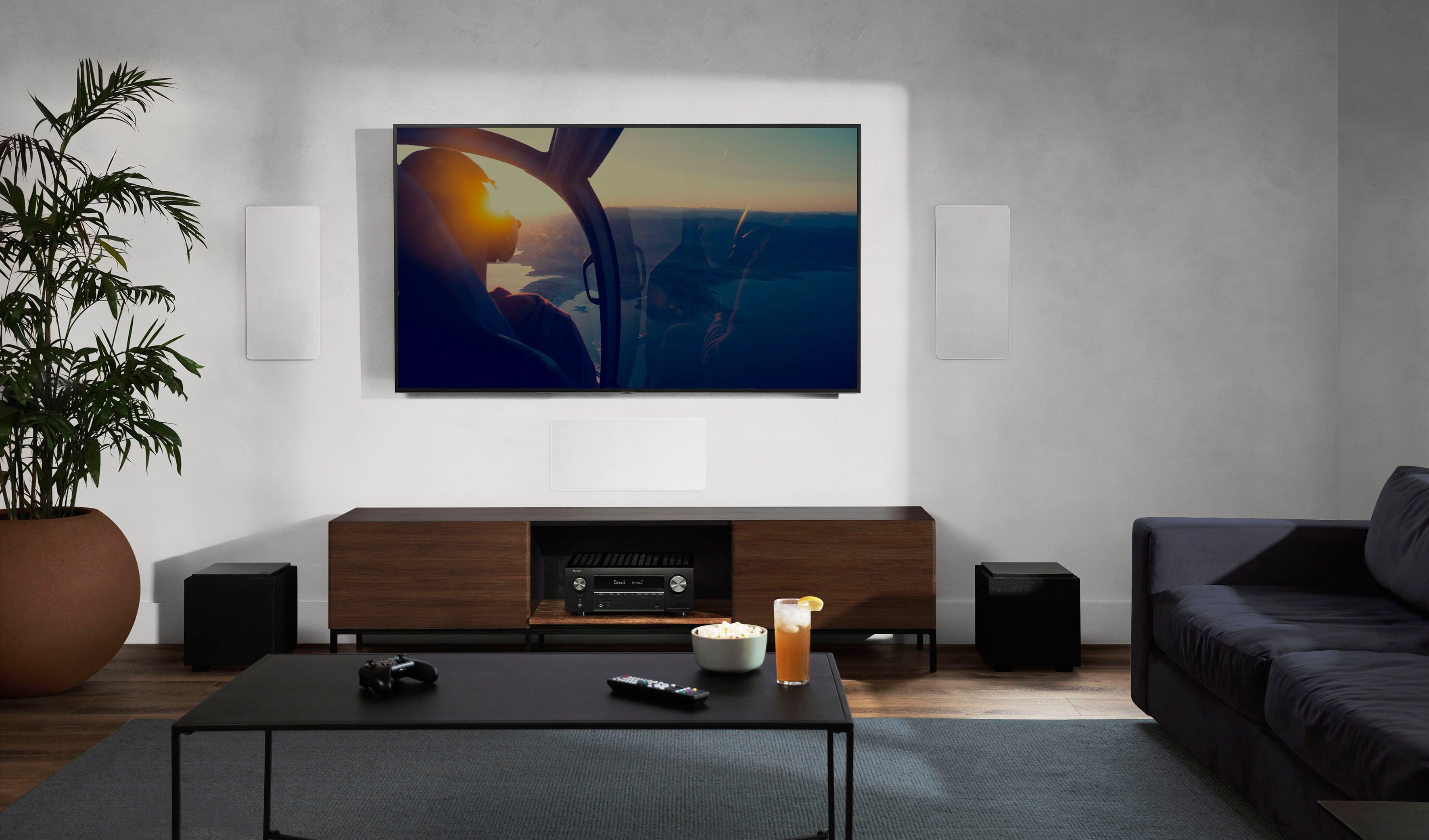 Denon AVC-X3800H Audioverstärker