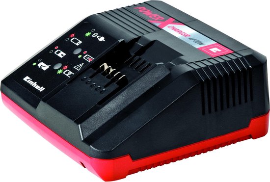 Unealtă multifuncțională de grădină fără fir Einhell 3410805 GE-HC 18 18V incl. 3.0Ah și încărcător în cutie