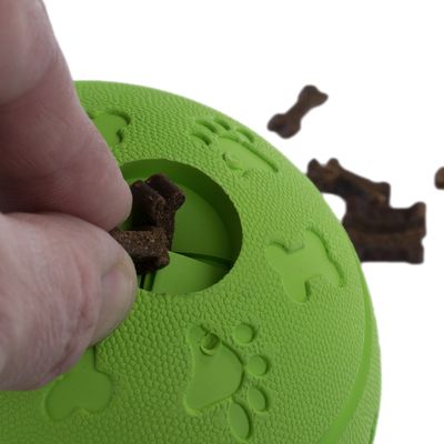 Hundespielzeug Snackball