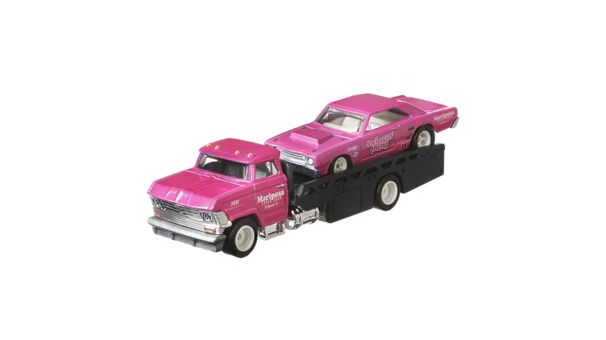 Hot Wheels Premium Car Culture Team Transport Fahrzeuge, 1 Stück, sortiert