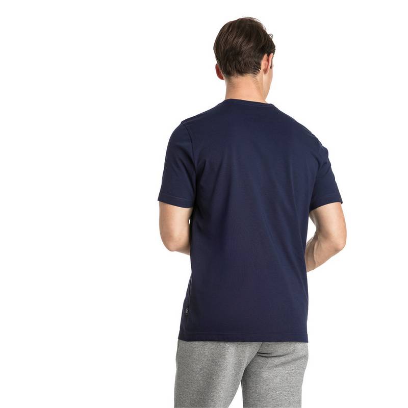 PUMA T-Shirt T-Shirt Herren