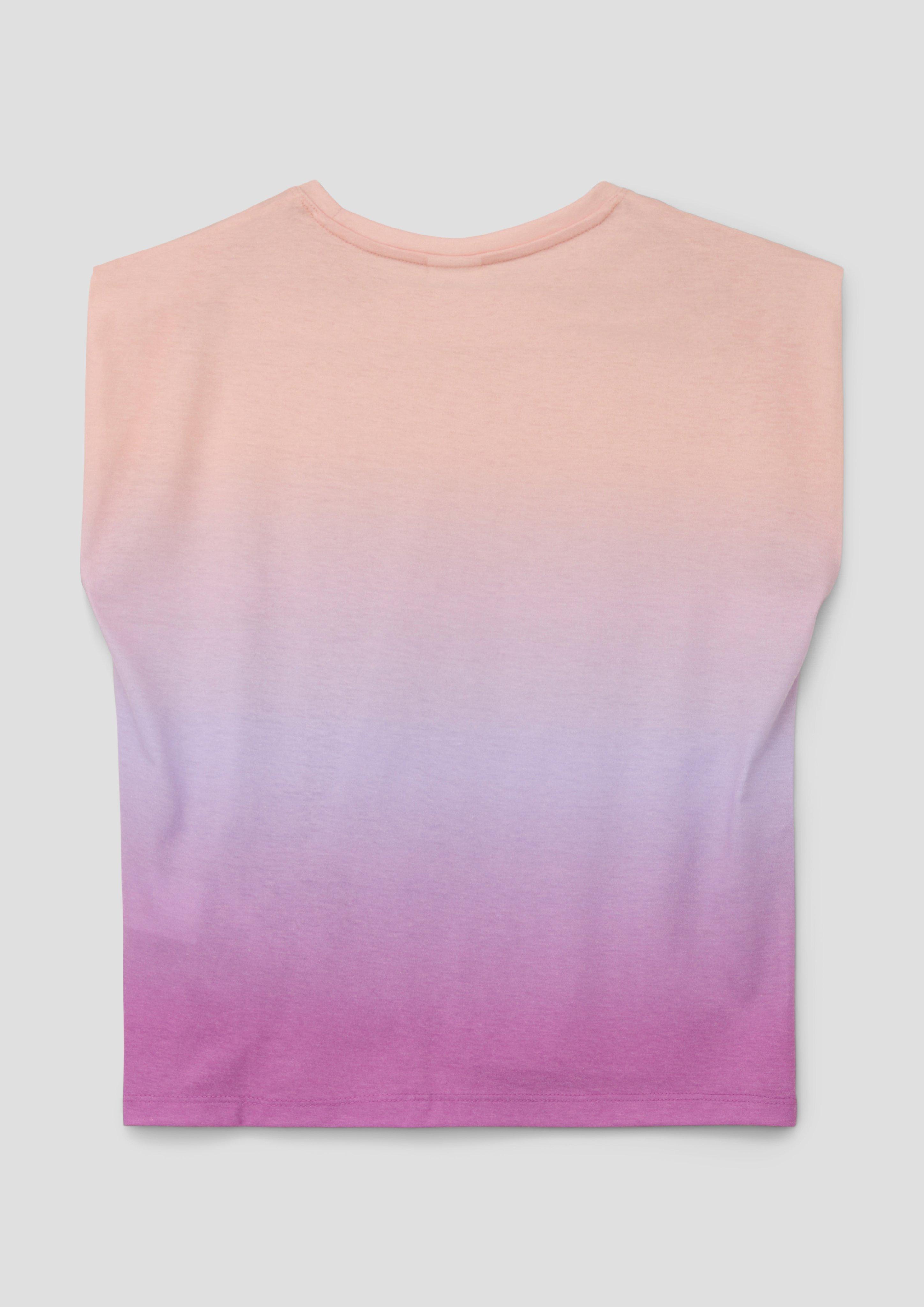 T-Shirt mit Farbverlauf  2147688-47D1