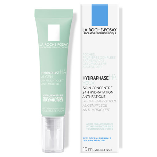 ROCHE-POSAY Hydraphase Intense Augencreme  15 ml  Creme
