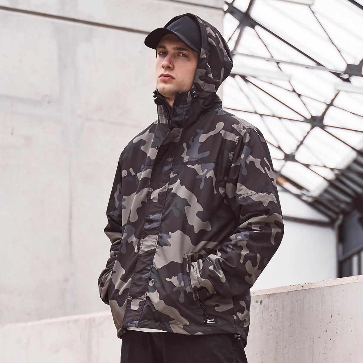 Windbreaker Frontzip