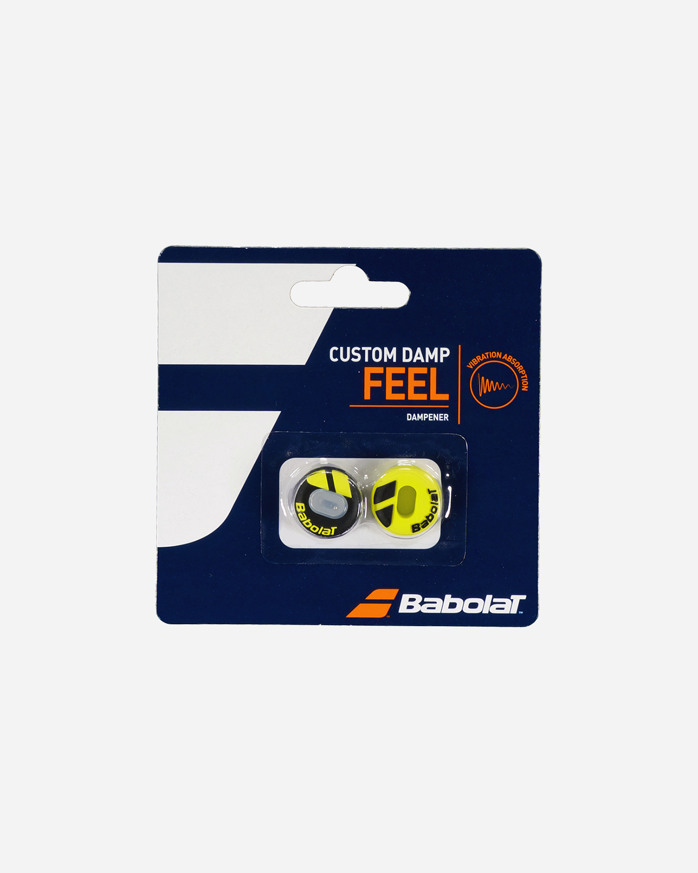Accessorio Tennis Babolat Custom Damp X2 700040-142