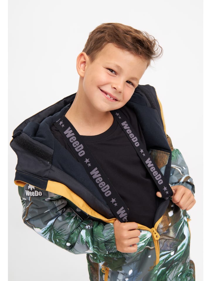 WeeDo Skioverall COSMO WOODS in wood_print günstig kaufen