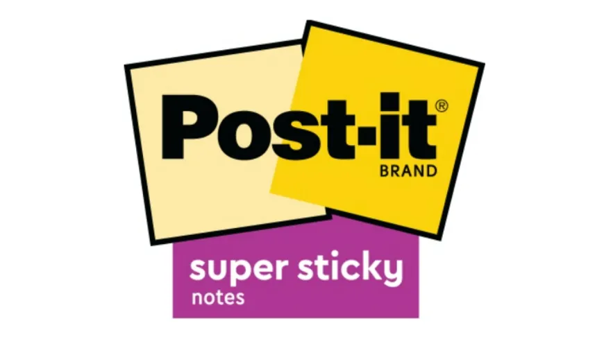 Post-it  Haftnotiz Super Sticky Meeting Notes