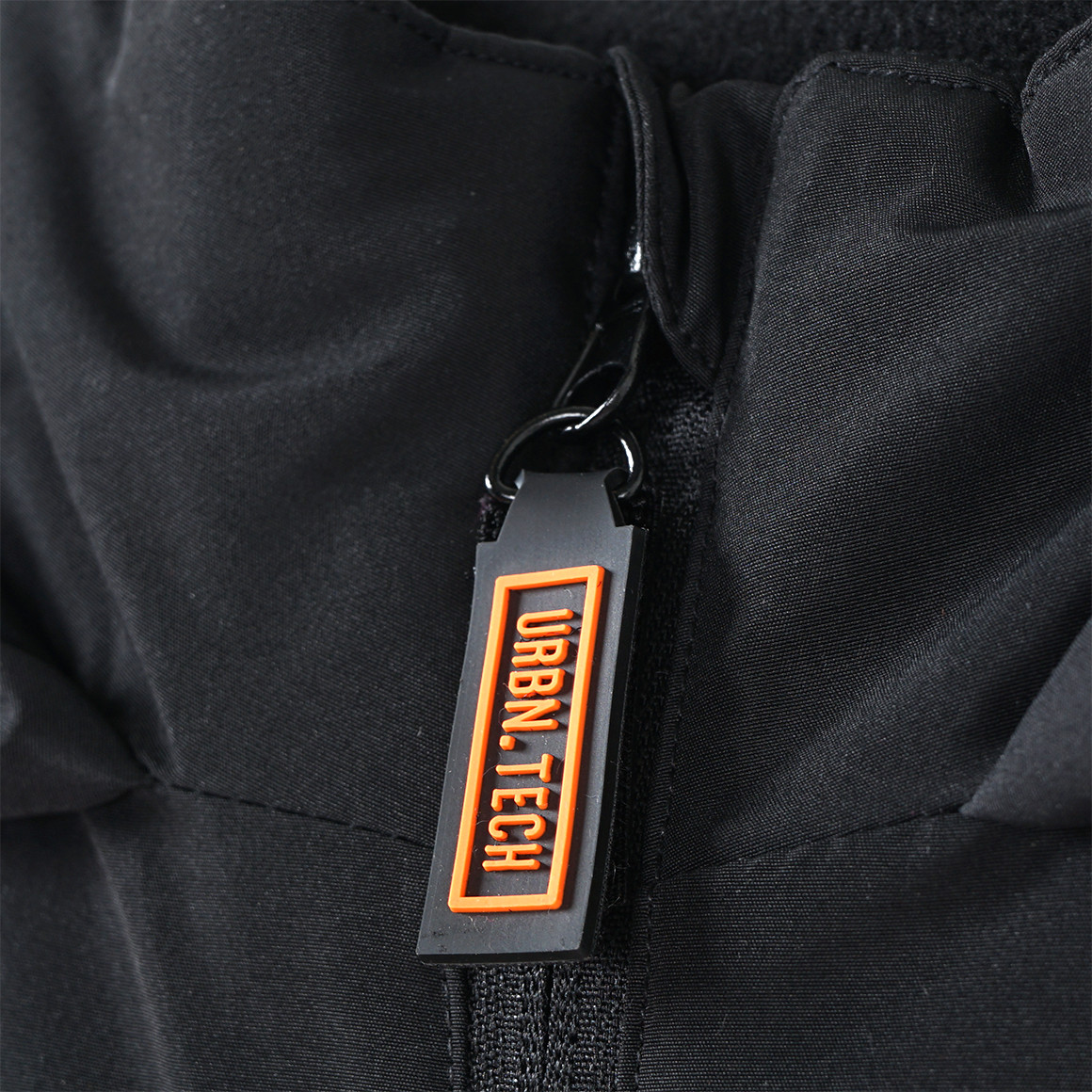 Jungen Winterjacke mit Kapuze