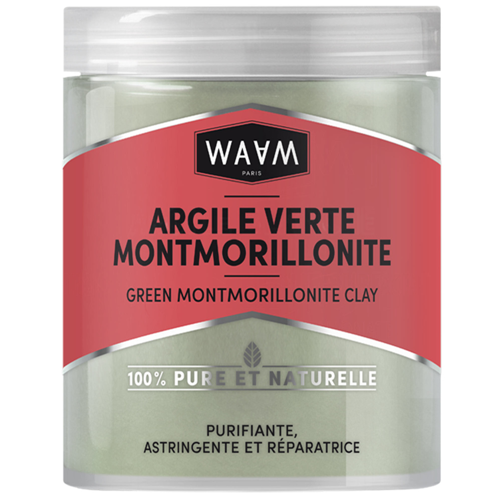 waam Argile Verte Montmorillonite Argiles