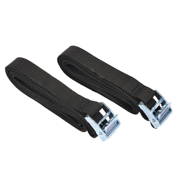 METAL BUCKLE - Spanngurt