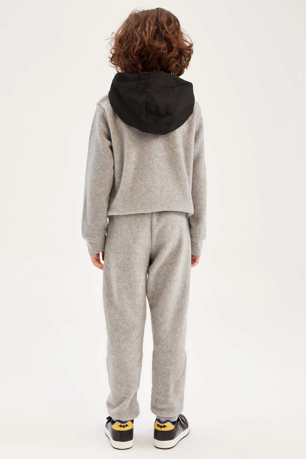 DeFacto  Fleece-Jogginghose für Jungen