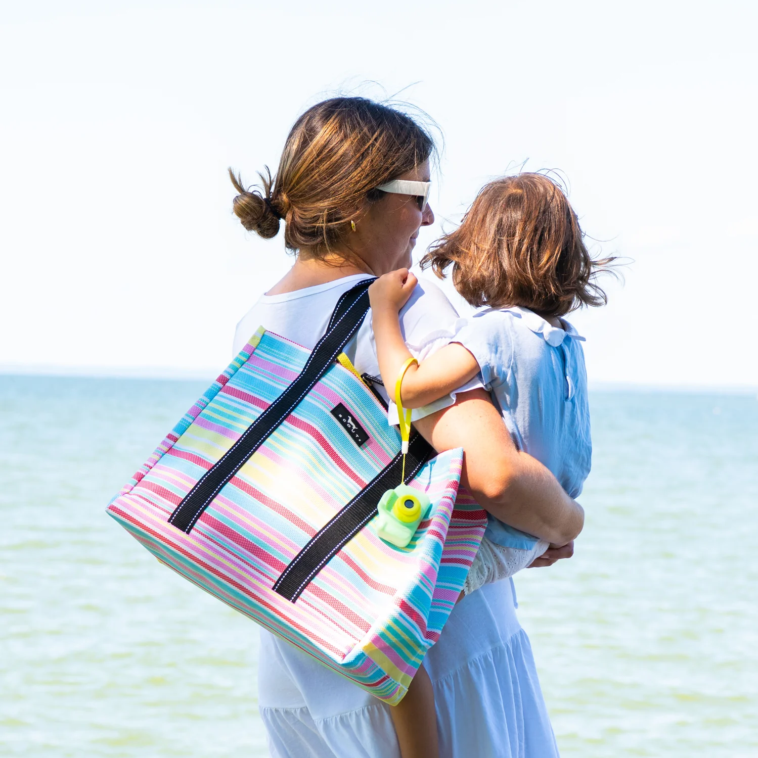 Woven Tote Medium Roadtripper