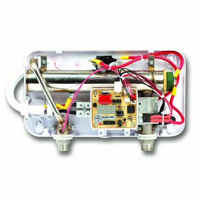 Ecosmart ECO POU 6 kw / 240 v Point-of-Use Tankless Electric Water Heater