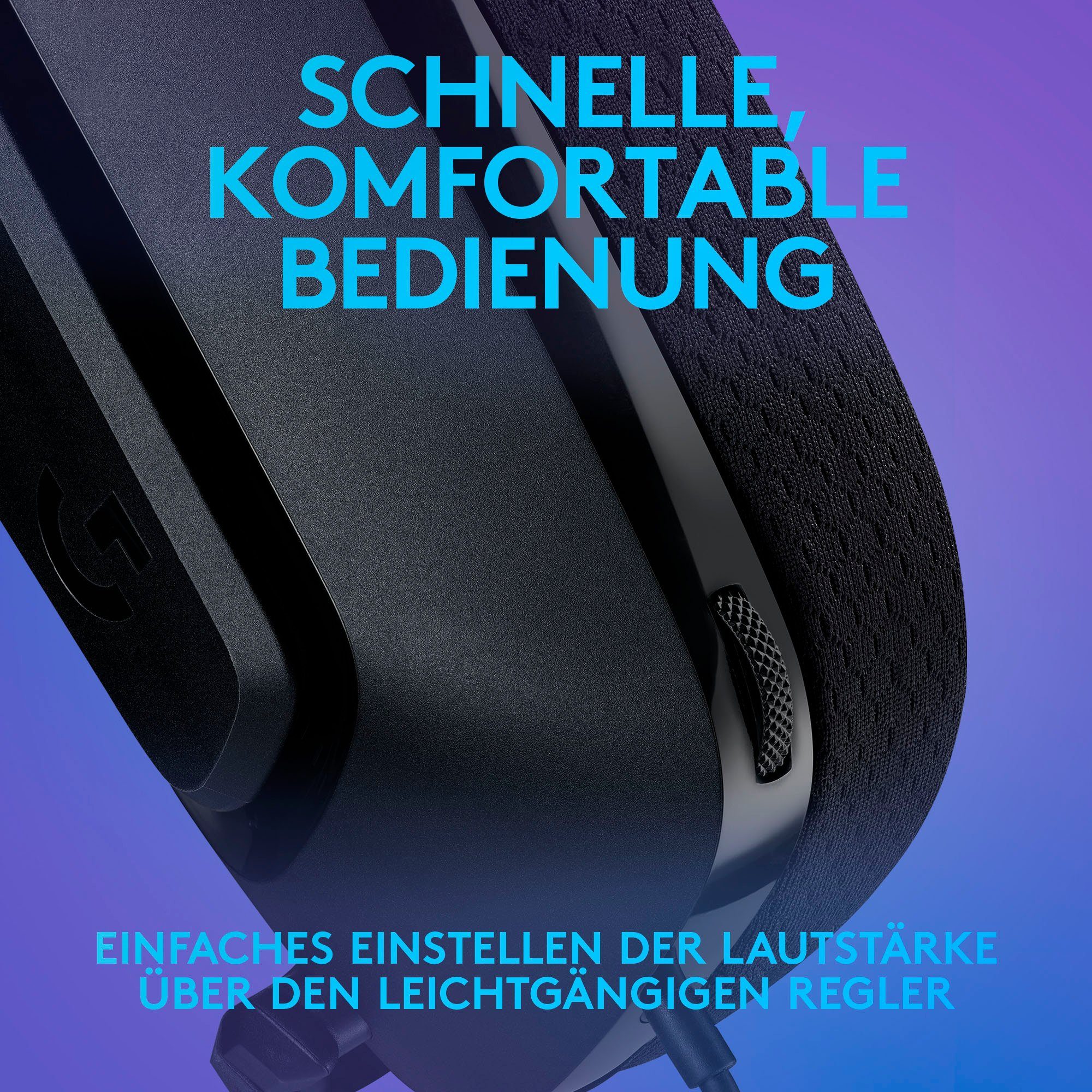 Logitech G G335 Gaming-Headset