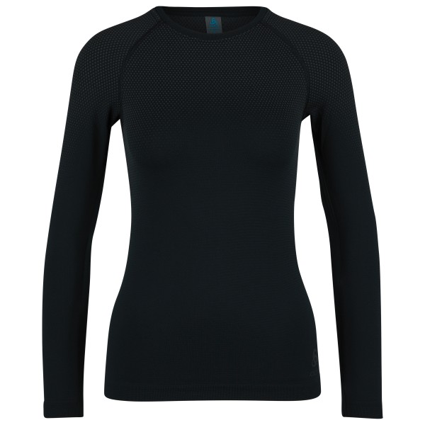 Odlo - Women's Baselayer L/S Performance Light Eco - Kunstfaserunterwäsche