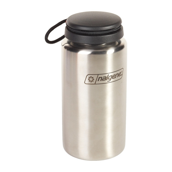 EDELSTAHLFLASCHE1, STANDARD - Trinkflasche