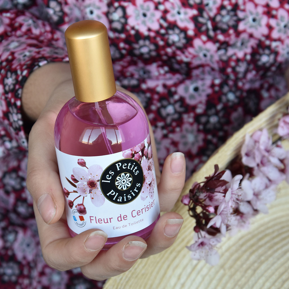Les petits plaisirs EAU DE TOILETTE - Fleur de Cerisier Eau de toilette