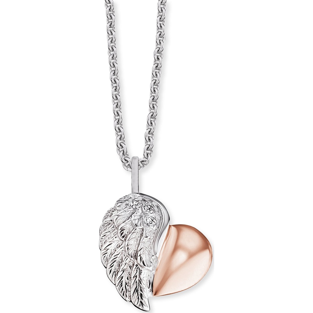 Engelsrufer Chaînette 925 Argent collier