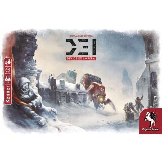 D.E.I. (Divide et Impera) (DE)