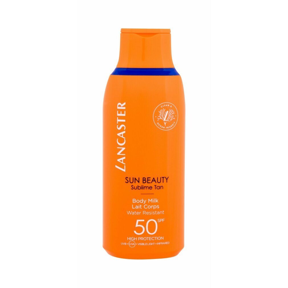 LANCASTER Sonnenschutzpflege Sun Beauty Lancaster SPF50 175 ml