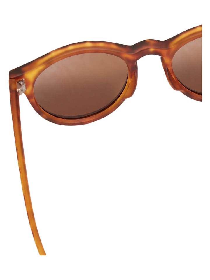 Urban Classics Urban Classics Sonnenbrillen in brown leo/rosé günstig kaufen onesize
