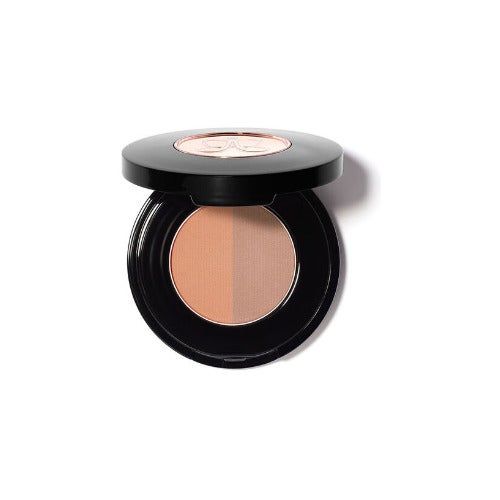 Anastasia Beverly Hills Brow Powder Duo -kulmakarvapuuteri, keskiruskea, 1,6 grammaa