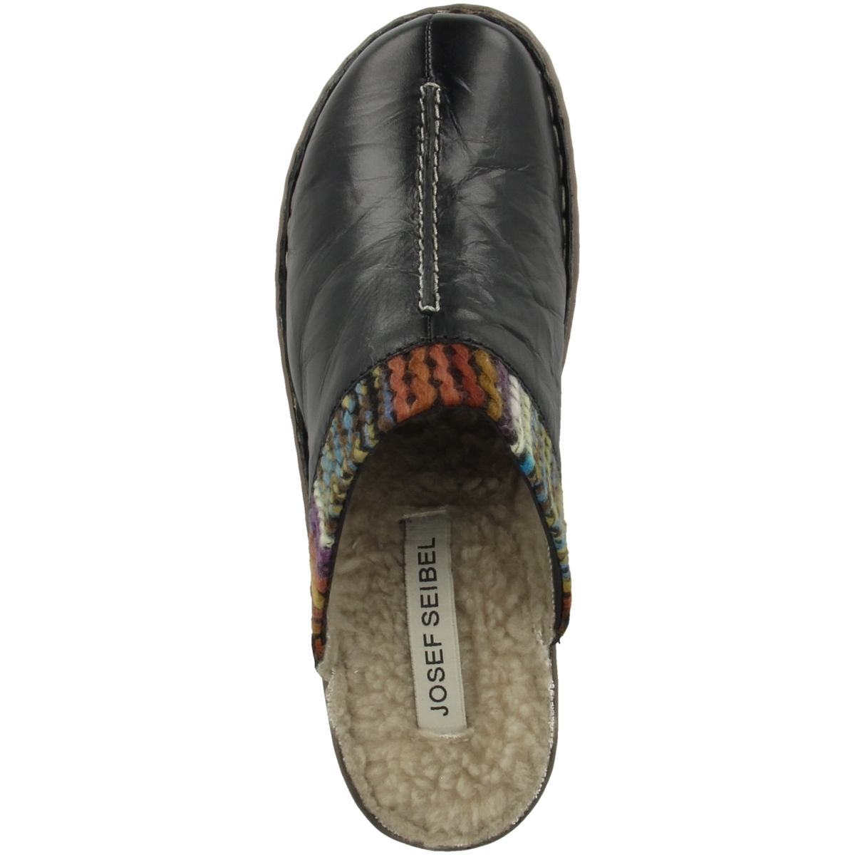 Josef Seibel Catalonia 59 Clogs schwarz
