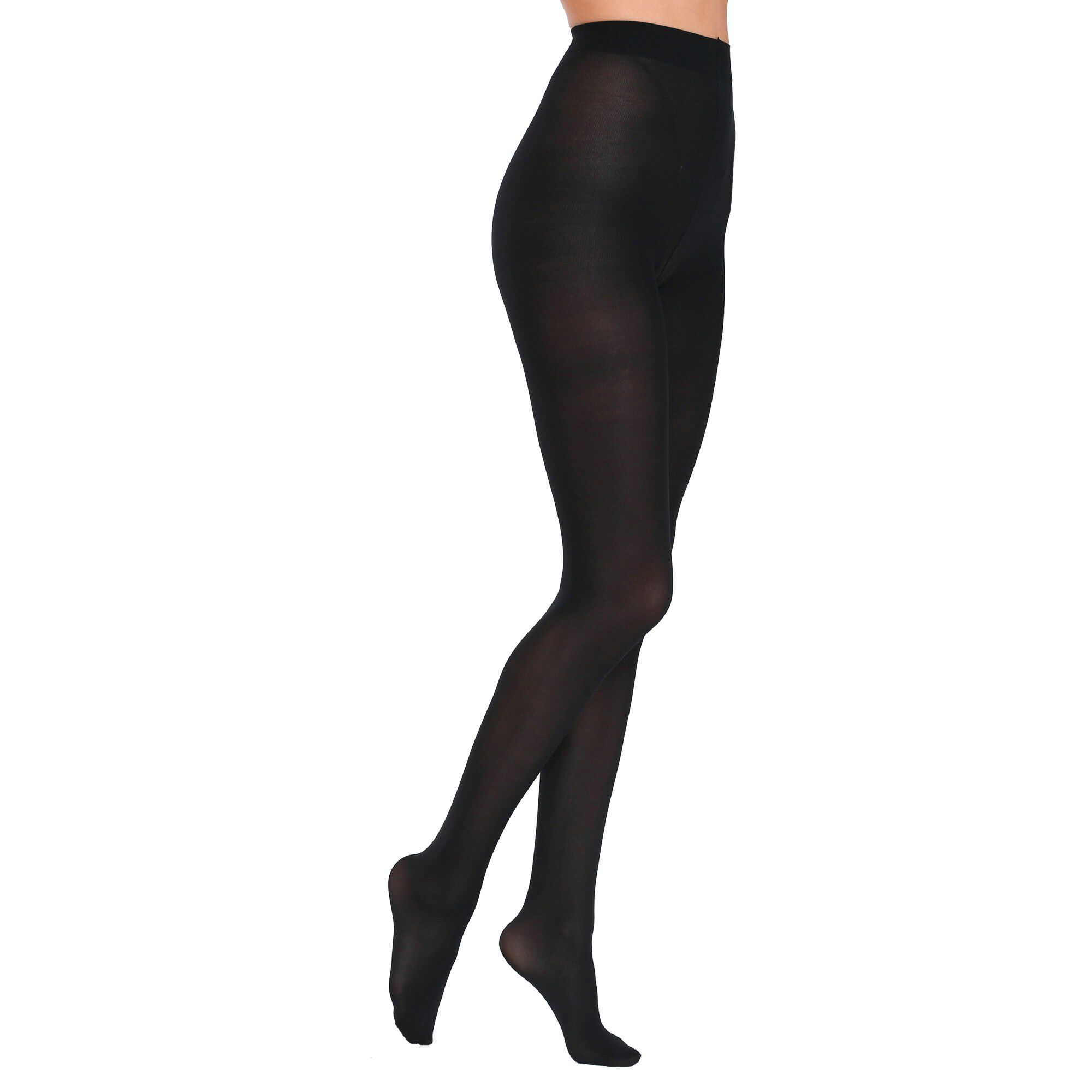 Collant opaque