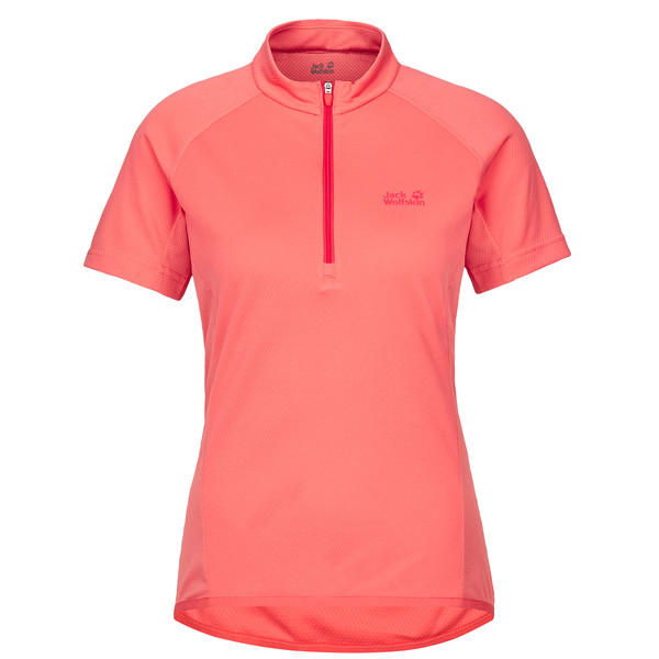 TOURER HALFZIP T W Damen - Funktionsshirt