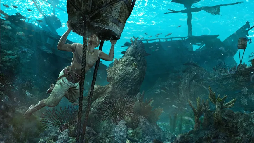 Assassin's Creed 4 - Black Flag