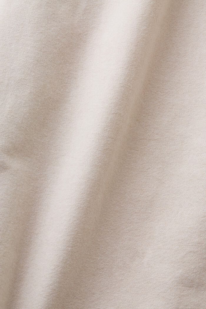 Pull-on-Shorts aus Twill, 100 % Baumwolle