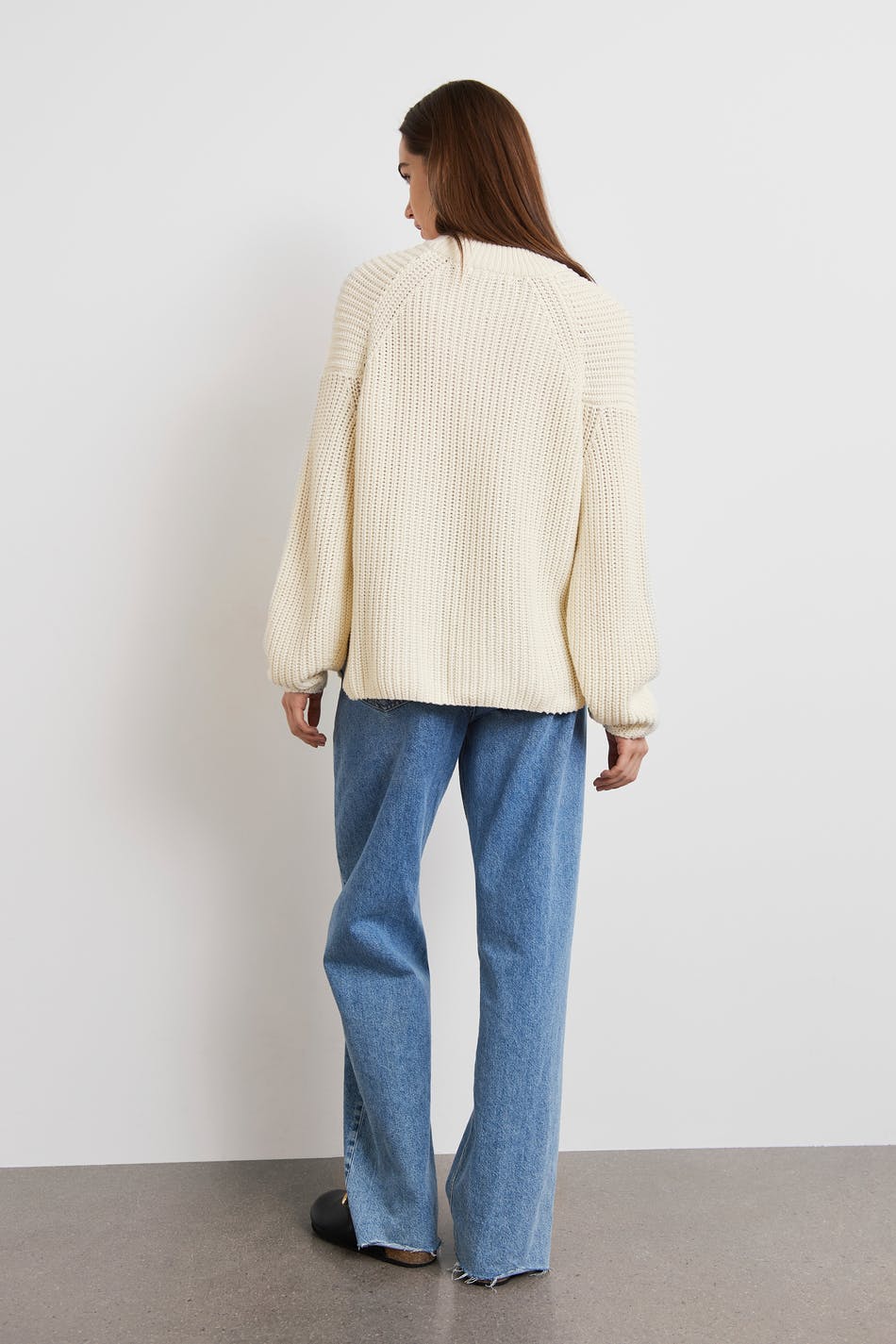 Remy knitted sweater