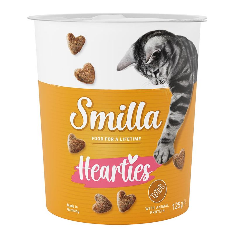 Probierpaket Smilla Hearties + Toothies + Paste