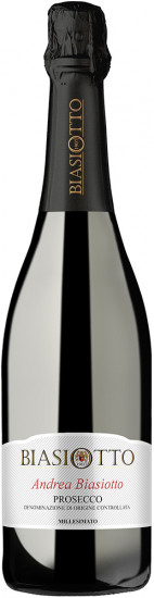 Andrea Biasiotto Prosecco DOC brut - Biasiotto Vini e Spumanti
