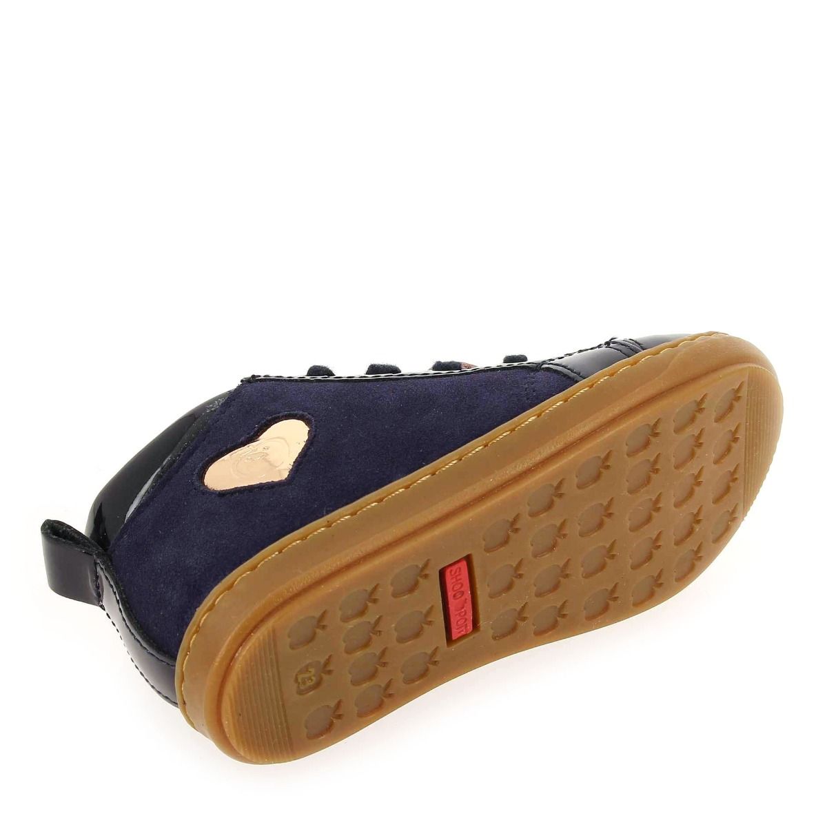 Shoopom  BOUBA HEART H21 - marine