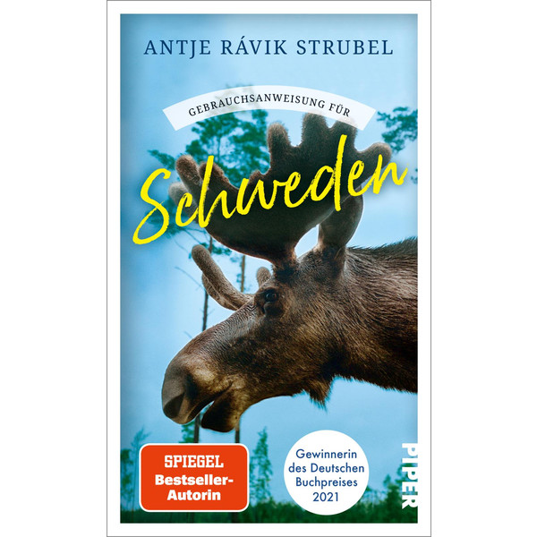 GEBRAUCHSANWEISUNG FÜR SCHWEDEN - Reiseführer