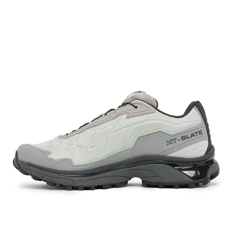 Salomon XT-Slate Advanced metal/gray flannel/cameo green