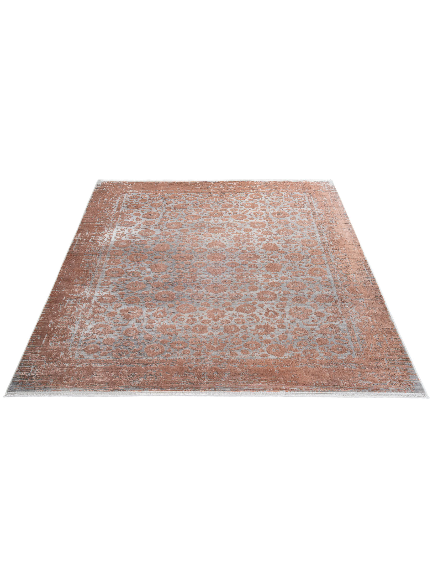Magnificence Vintage-Teppich, Copper