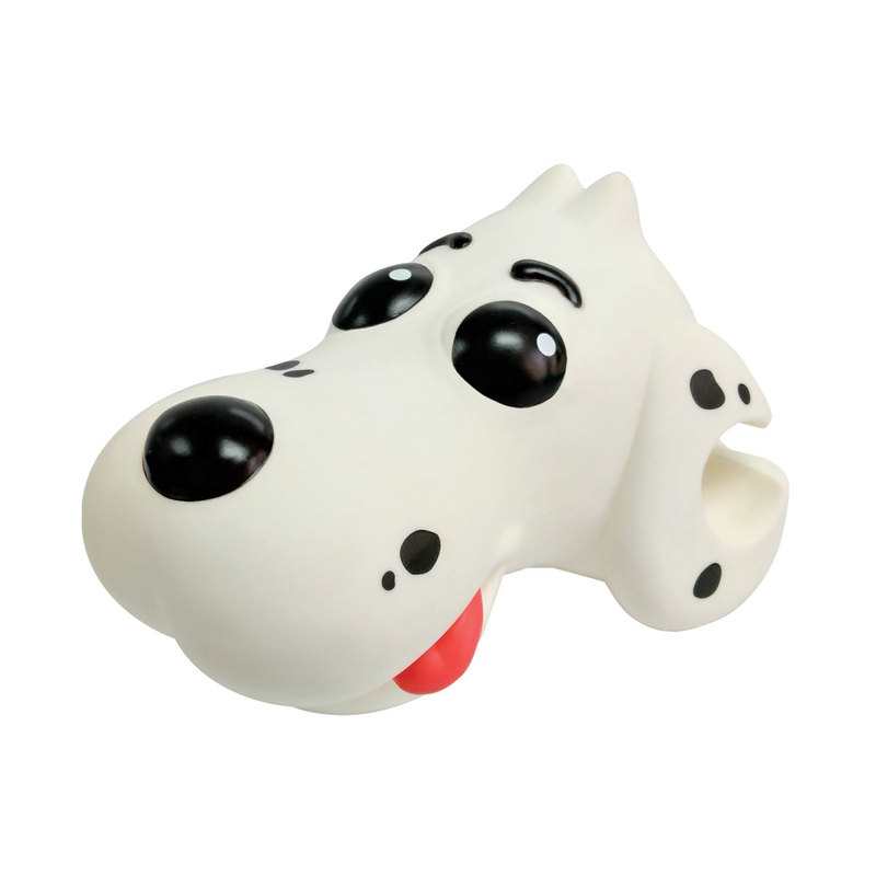 Tête de trottinette chien Globber