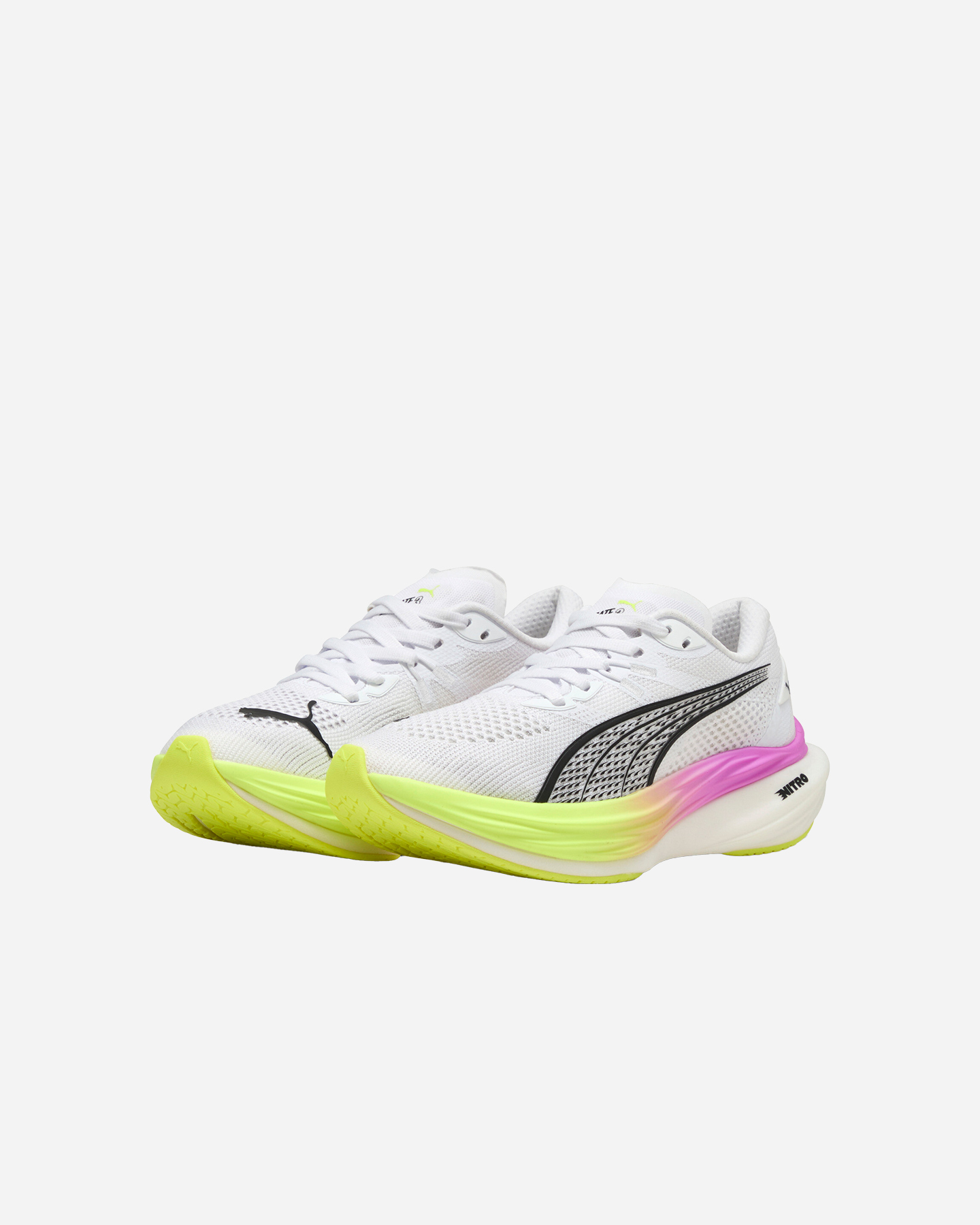 Scarpe Running Puma Deviate Nitro 3 W 309708-18