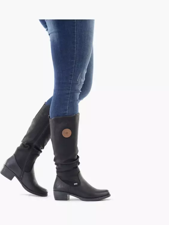 Rieker Damen Hochschaftstiefel