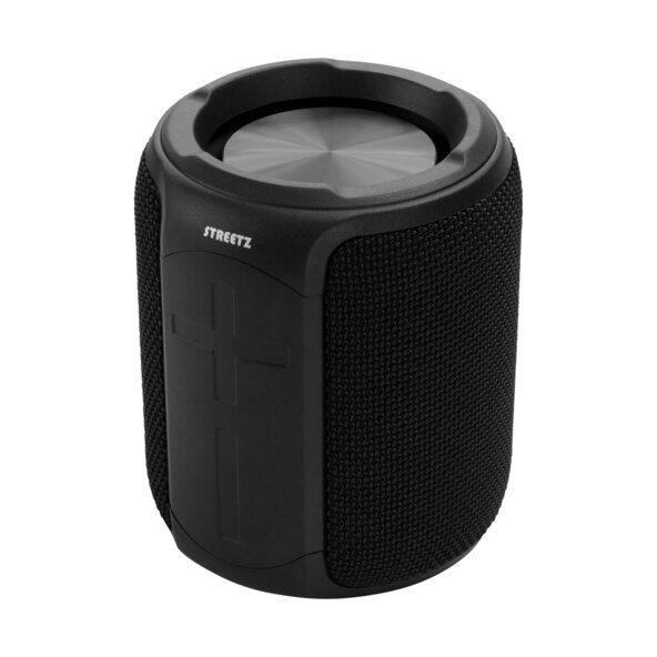 Wasserdichter Bluetooth-Speaker CM765, schwarz