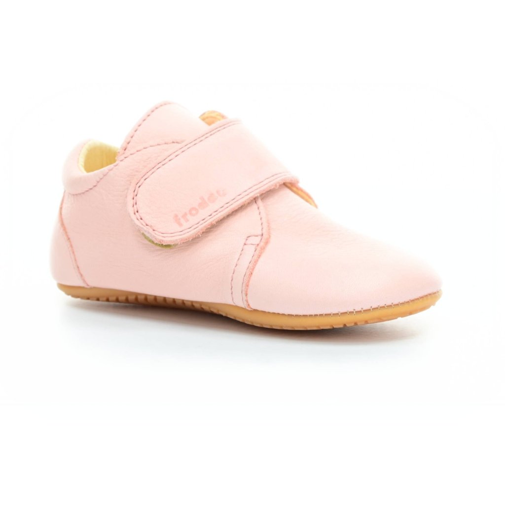 Froddo Pink G1130005-1 (Prewalkers) hellrosa Lauflernschuhe