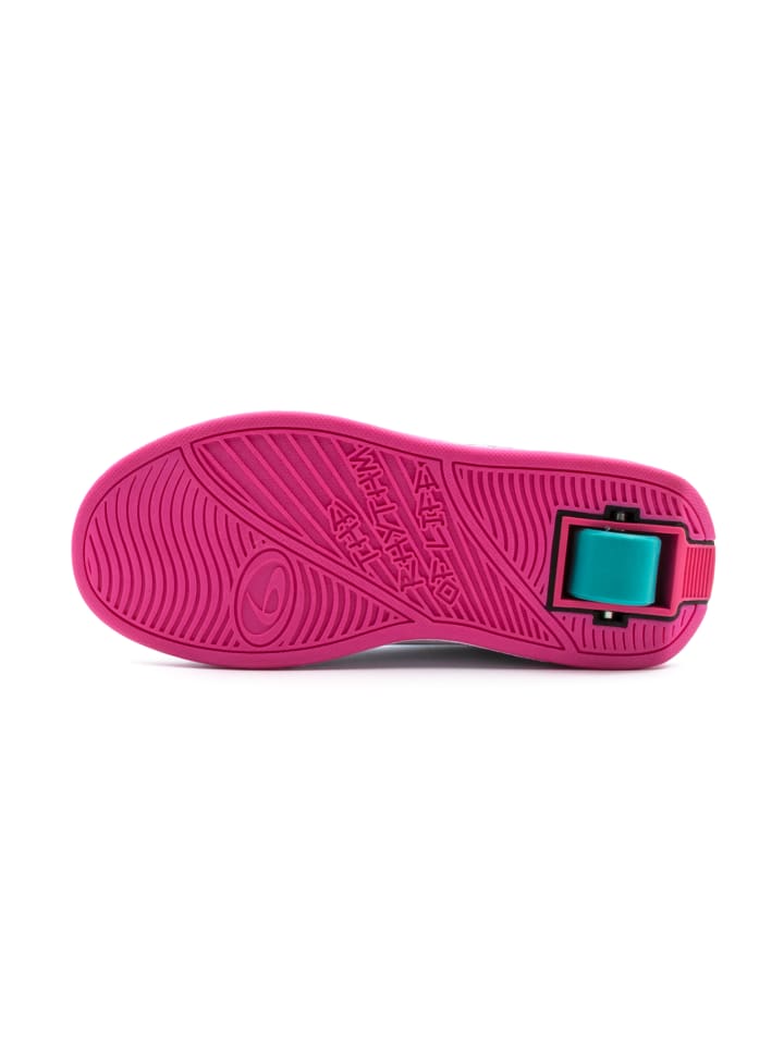 Breezy Rollers BREEZY ROLLERS 2180373 Splash weiss/pink günstig kaufen