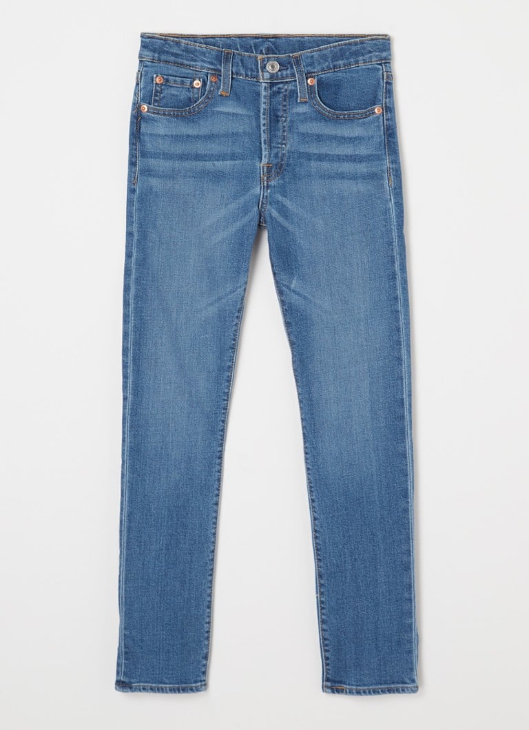Blugi Levi's 501 Slim Fit Stretch