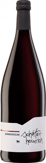 2022 Schwarzriesling halbtrocken Bio 1,0 L - Ökologisches Weingut Schäfer-Heinrich