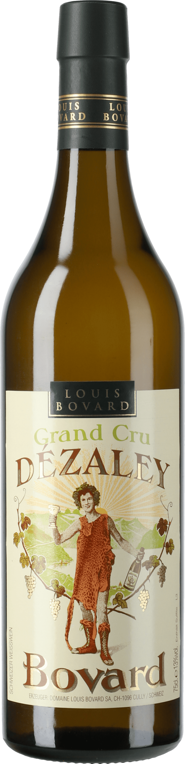 Domaine Louis Bovard: Chasselas Dezaley Grand Cru 2022