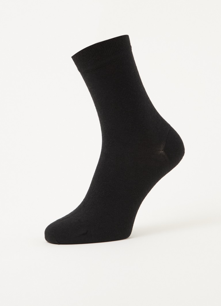 MarcMarcs Socks in cashmere blend